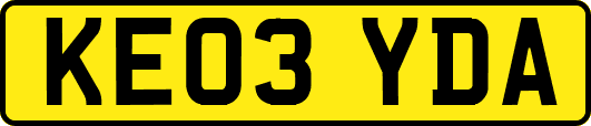 KE03YDA
