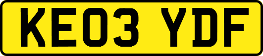 KE03YDF
