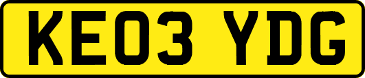KE03YDG