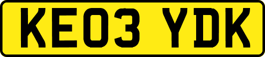 KE03YDK