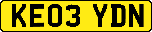 KE03YDN