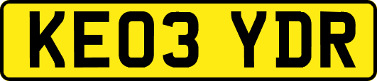 KE03YDR