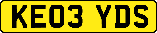 KE03YDS