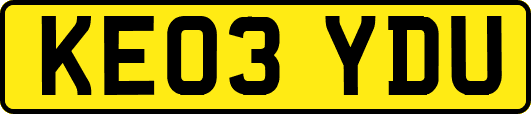 KE03YDU