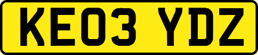KE03YDZ