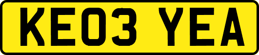 KE03YEA