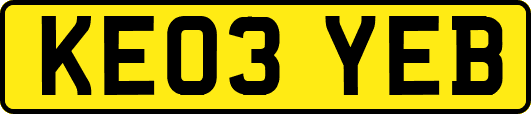 KE03YEB