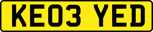 KE03YED