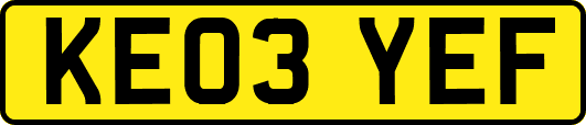 KE03YEF