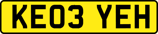 KE03YEH