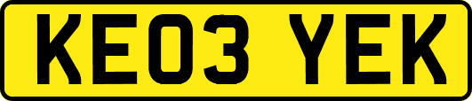 KE03YEK