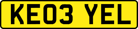 KE03YEL