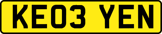KE03YEN