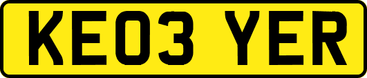 KE03YER