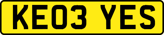 KE03YES