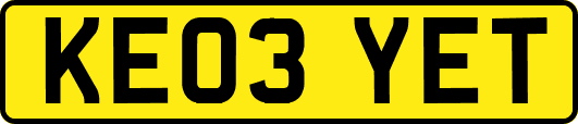 KE03YET