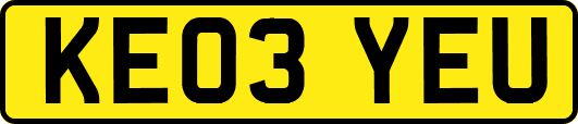 KE03YEU
