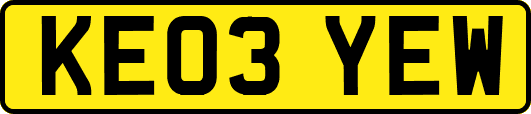KE03YEW