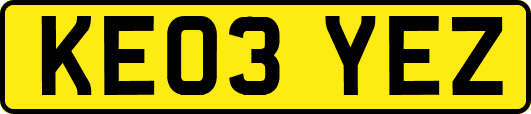 KE03YEZ