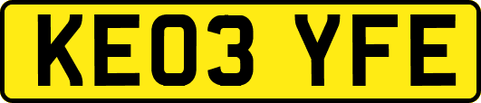 KE03YFE