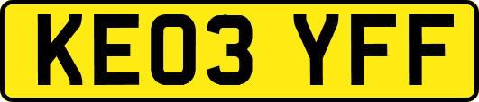 KE03YFF