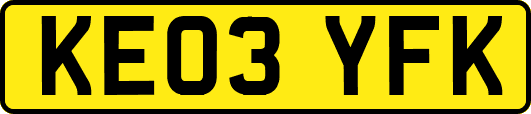 KE03YFK