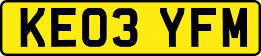 KE03YFM