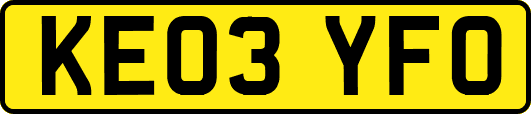 KE03YFO
