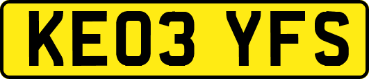 KE03YFS