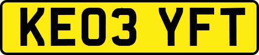 KE03YFT