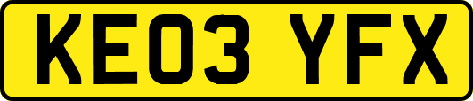KE03YFX