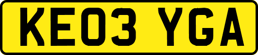 KE03YGA