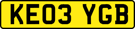 KE03YGB