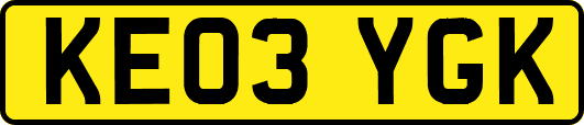 KE03YGK