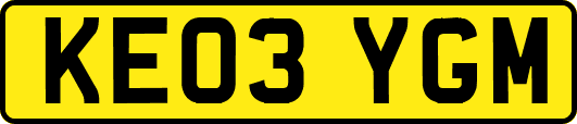 KE03YGM
