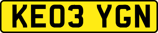 KE03YGN
