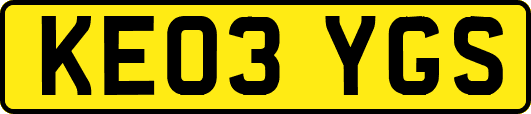 KE03YGS