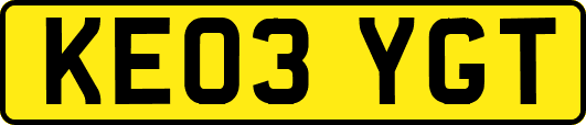 KE03YGT