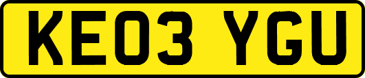 KE03YGU