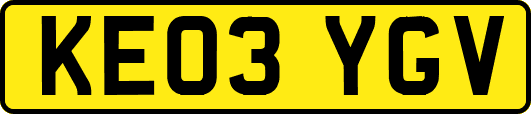KE03YGV