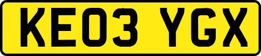 KE03YGX