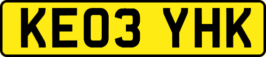 KE03YHK