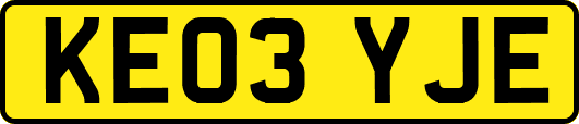 KE03YJE
