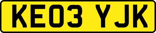 KE03YJK