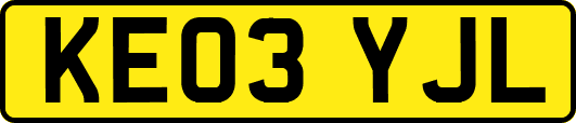 KE03YJL