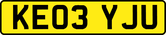 KE03YJU