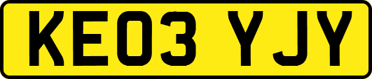 KE03YJY