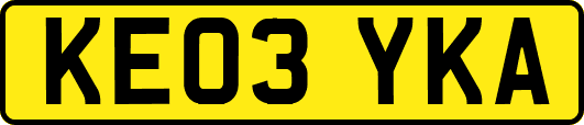 KE03YKA