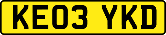 KE03YKD