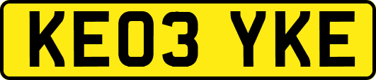 KE03YKE